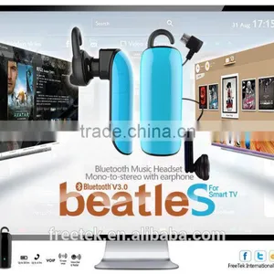 High Quality In-ear Stereo Headphone Bluetooth Headphone Wholesale thumbnail-2
