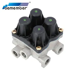 OE Member 9347147400 1528375 Multi Circuit Four Way Protection Valve for DAF thumbnail-1