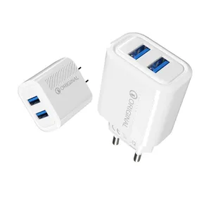 Amazon Hot Sale Quick Charge 3 Port Fast pd Charger USB Wall Charging For Iphone 11 12 13 thumbnail-1