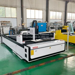 1325 CNC Laser Cutting Fiber Laser Cutter Ss/CS Iron Machine With Control System thumbnail-1