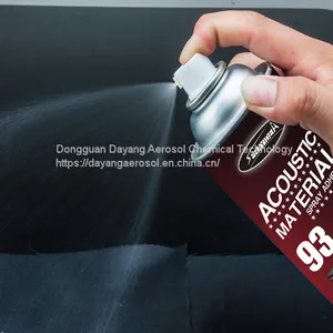 Acoustic Material Spray Adhesive thumbnail-4