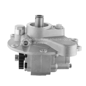Tractor Hydraulic Gear Pump for Ford 6610 D8NN600AC E0NN600AB E0NN600AC 83957379 thumbnail-2