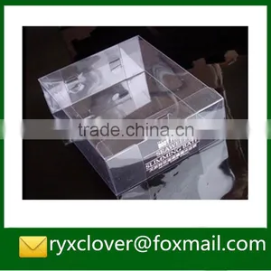Factory Customized Clear Packing PP Plastic Box thumbnail-1