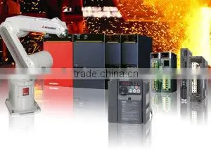 Industrial Automation Mitsubishi Frequency Inverter FR-E720S-0.75K-CHT PLC thumbnail-1