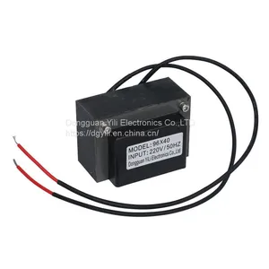 Class 2 50/60Hz Lead Wire Transformer With Multi Voltage Combinations thumbnail-4