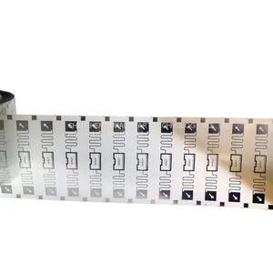Smart Tag UHF RFID 900MHz RFID UHF Smart Dry Inlay Label Tag For Asset Management thumbnail-2