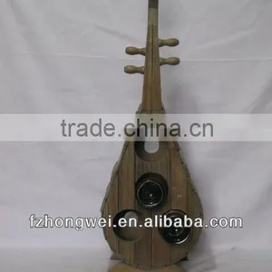 Hongwei 2013 Antiquated Natural Wood Wine Shelf&Wine Holders&Wine Racks thumbnail-1