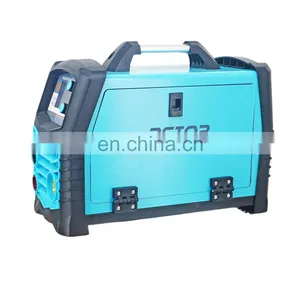 6 in 1 MIG-200WDP Welding Machine With 4-inch Full-color LCD Display Aluminum Alloy 5kg Wire Feeder thumbnail-3