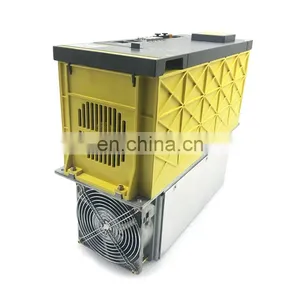 Original New Fanuc Servo Motor Driver ac Servo Driver A06B-6096-H108 thumbnail-1