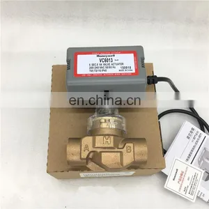 Brand New Original Honeywell Vc6013 DN20 Solenoid Valve in Stock thumbnail-1
