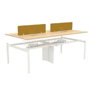 Office Screen Table Workstation thumbnail-1