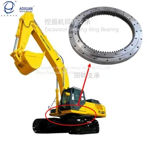 Aoxuan Slewing Bearing Ring of Excavator for SUMITOMO Turntable Bearings thumbnail-1