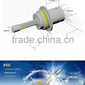 Easilly Installation 5.75 Led Headlight,9007 Led Headlight,p15d Led Motorcycle Headlight thumbnail-4
