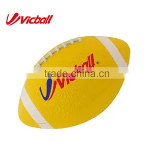 Rubber American Football thumbnail-1