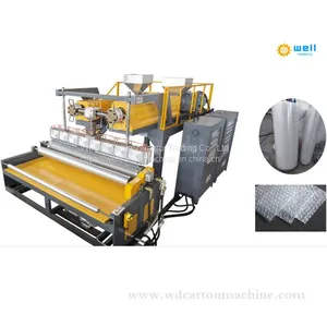 Air Bubble Film Extrusion Machine thumbnail-4