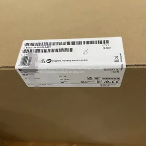6AV2124-0UC02-0AX1 SIMATIC HMI TP1900 Smart, Smart Panel thumbnail-1