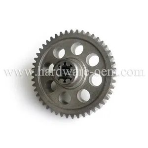 Professional Factory Supply Manufacturer High Performance Steel Spur Gear and Auto Engines Spare Parts Press and Sinter Planetary Carrier thumbnail-4