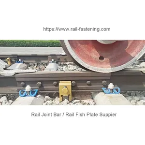 Rail Fish Plate thumbnail-3