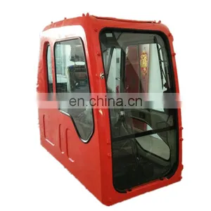 Doosan Excavator Cabin,operator Cab,drive Cab,Daewoo,S50,S55,S130,S140,S150,S170,S175,S220,S225,S255,S280,S290,S330 thumbnail-1