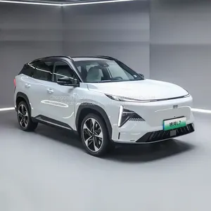 Advance Static Experience of the New Car Geely Yinhe L7 2023 NEW Xingyue Phev In Stock Geely Automobile's New Brand Galaxy's L7 thumbnail-4