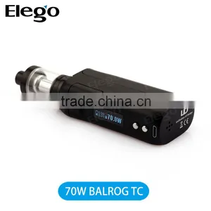 100% Original UD Balrog 70W TC Kit With Magnetic Battery Cover UD Balrog TC First Batch thumbnail-5