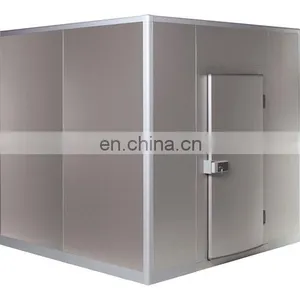 Shanghai Factory Genyond Industrial Quick Freezer Equipment Machine Freezing Room Chamber for Ice Cream thumbnail-1