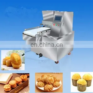 PLC Automatic Biscuit Cookie Machine thumbnail-2