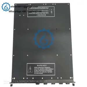 TRICONEX 8311N Power Module thumbnail-3