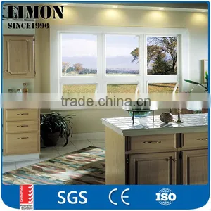 On Sale White Color Cheap Aluminum Awning Window thumbnail-1