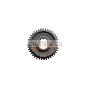 Sinotruk Hohan Truck Ersatzteile AZ2203100110 Bereichsgetriebeblock thumbnail-3
