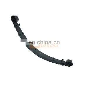 Sinotruk Howo T5G T7H TX Sitrak C5H C7H Truck Spare Parts WG9725520286/4 Rear Leaf Spring thumbnail-2