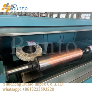 Rotogravure Cylinder Copper Polishing Machine thumbnail-1