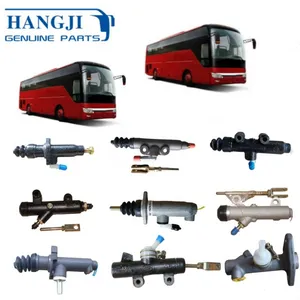 Body Chassis Bus Spare Parts for Golden Dragon Bus King Long Higer ZhongTong Bus thumbnail-3