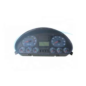 Price King Long Bus Spare Parts ZB205V2 Auto Dashboard Car Altimeter thumbnail-1
