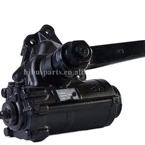 City Bus Electric Power Steering Box Auto Steering System Other Bus Parts thumbnail-3
