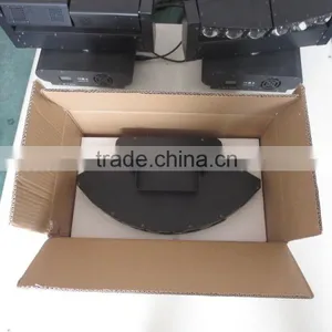 8*3W RGBW Led 8 Head Beam Light Led Effect Light Stage DJ Lighting thumbnail-5