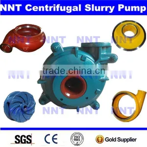 Sand Gravel Pump Throat Bush OEM is Available thumbnail-1