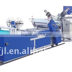 FJL-660PC II Double-Layer Plastic Sheet Co-Extrusion Machine thumbnail-1