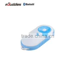 Innovative New Products 2016 Mobile Phone Camera Remote Control Bluetooth Shutter Release for IOS Android Smartphones thumbnail-5