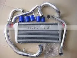 Front Mount Intercooler Kit WRX Intercooler for Subaru WRX thumbnail-1
