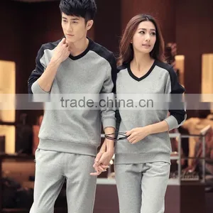 Hot Sale! /fashion Sport Sweater/sport Suit/lastest Design for Men and Women thumbnail-2