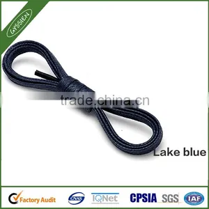 Flat Wax Waxed Shoelaces Bootlaces Shoestrings thumbnail-1