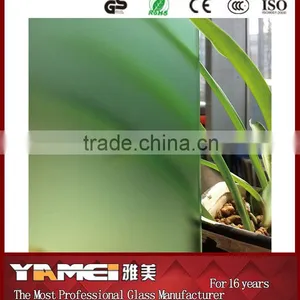Hot Sale High Quality Black Frosted Glass thumbnail-4