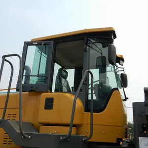 QINGDAO PROMISING 5.0T Font Wheel Loader ZL50F thumbnail-4