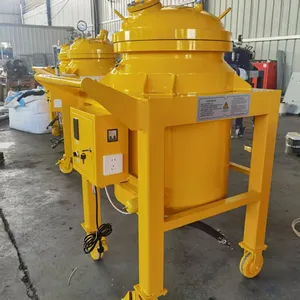 APG Mixing Injection Machine for APG Machine Epoxy Resin Transformer Insulator Chinese Factory thumbnail-1