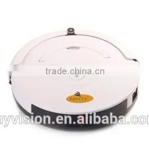 Auto Recharge Robotic Floor Cleaner /mini Vacuum Cleaner for Dry Cleaning thumbnail-3