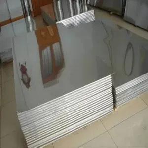 Lâmina de alumínio 7050 de alta resistência 1250X2500 com corte personalizável thumbnail-1