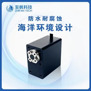 Underwater-proof Metal Servo, ROV Robot Reduction Servo, Metal Gear, High Torque, Brushless Electro-Mechanical Arm thumbnail-2