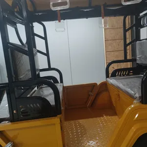 Three Wheel Motorcycle Electric With Passenger for Sale China thumbnail-2