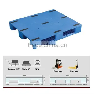 HDPE Storage Plastic Pallets thumbnail-1